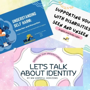 Community Education and Talks