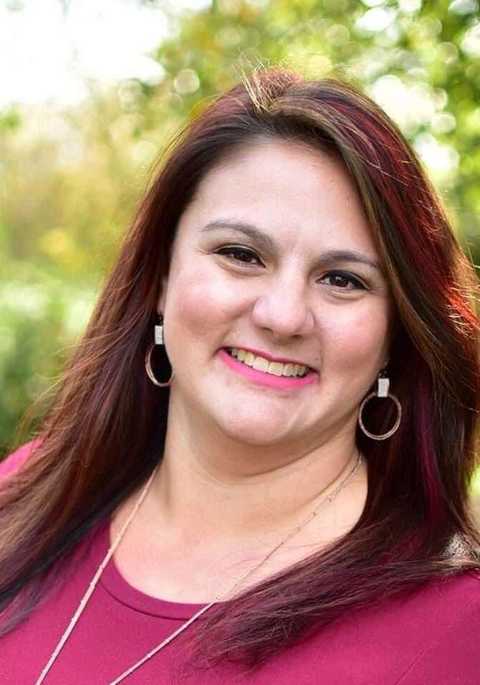 Danielle Turner Treasurer